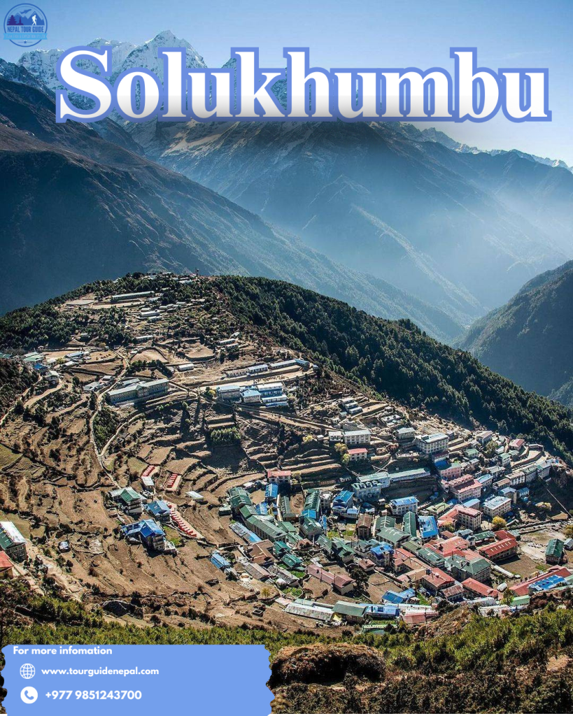 Solukhumbu