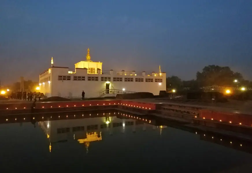 Kathmandu Lumbini Tour