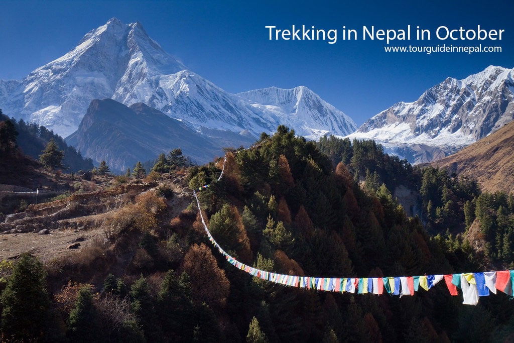 is october good time to visit nepal