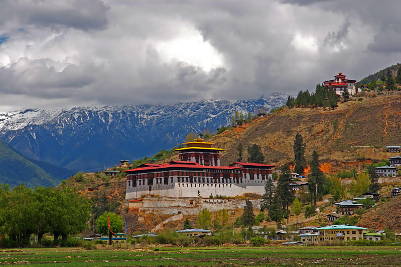 Best of Bhutan Tour