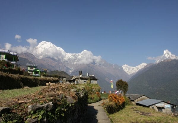 Annapurna Sanctuary Trek Annapurna Sanctuary Trek
