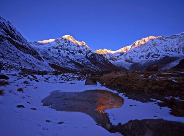 5 Day Annapurna Base Camp Trek 5 Day Annapurna Base Camp Trek
