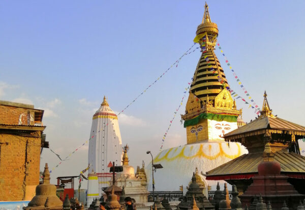 Kathmandu City Sightseeing Day Tour