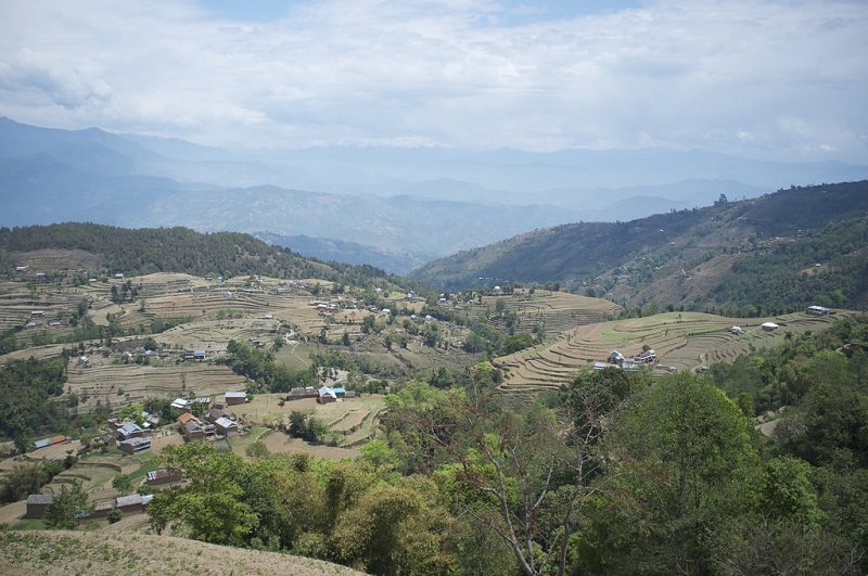 Chisapani Nagarkot Trek