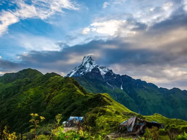 Mardi Himal Trek