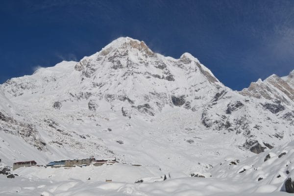 Annapurna Base Camp Trek Annapurna Base Camp Trek