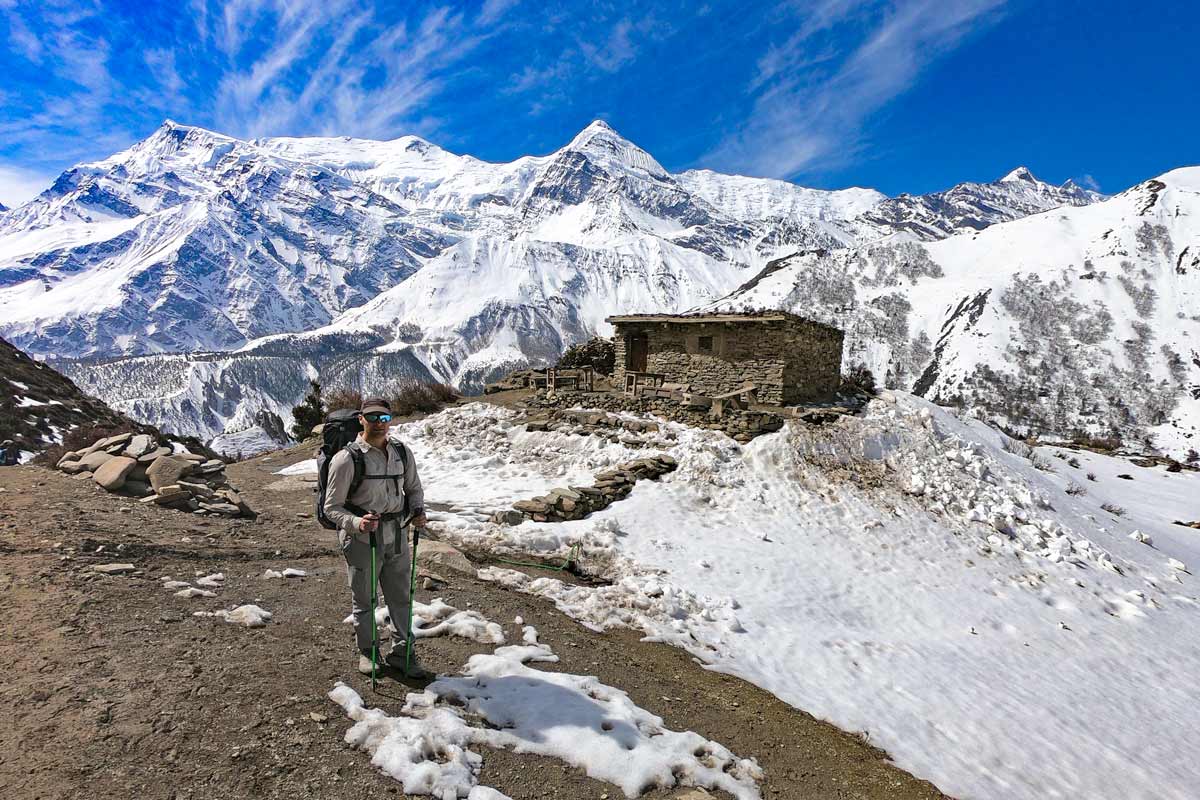 Jomsom Trek