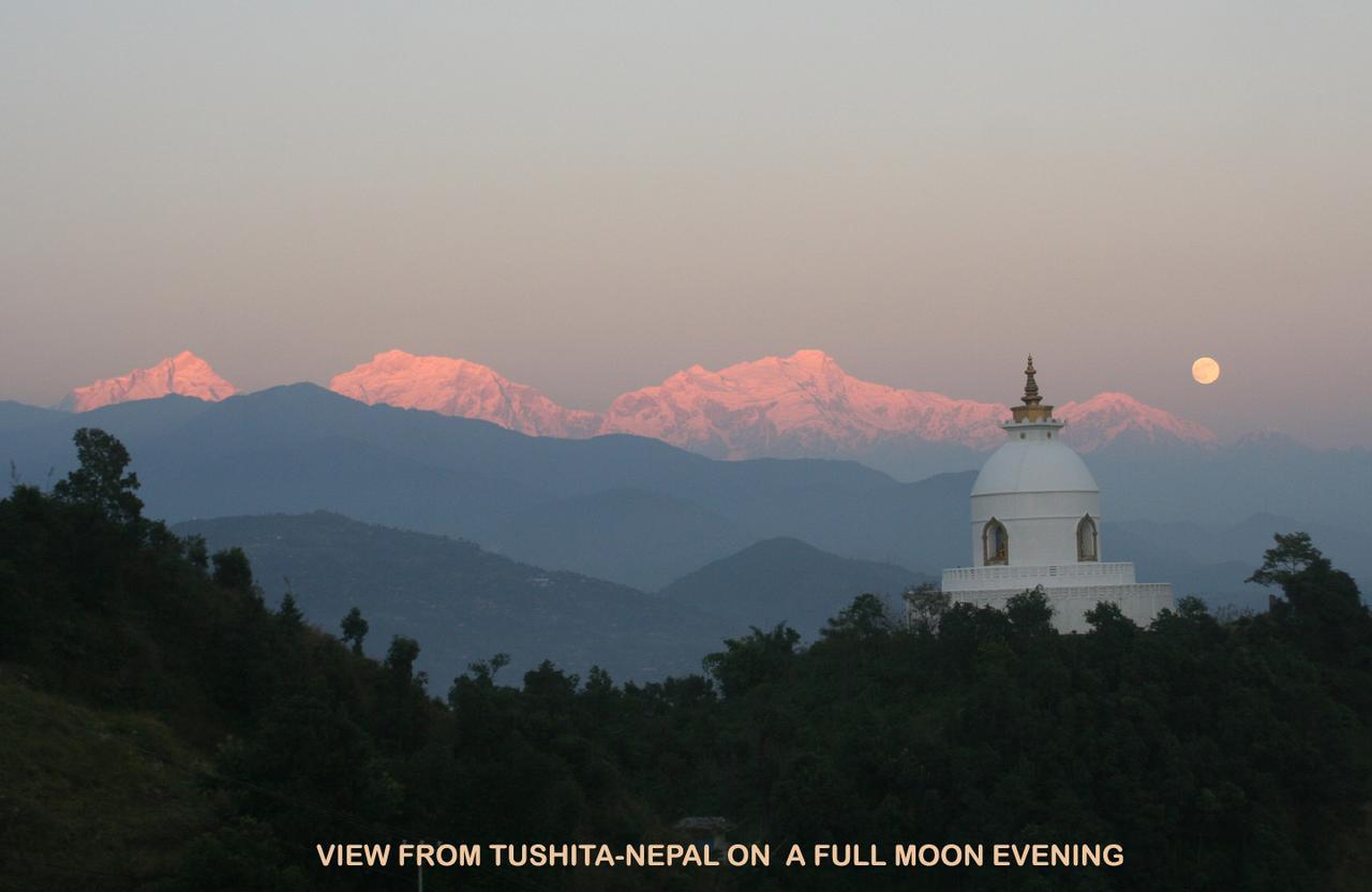 Tushita-Nepal Yoga Retreat, Lumbini