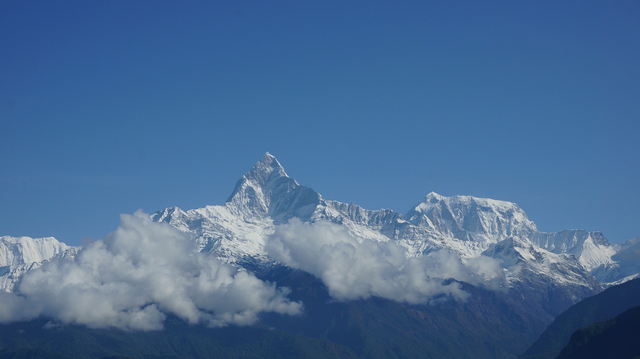 Annapurna Skyline Trek Royal Trek