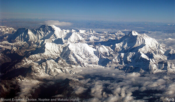 Himalayas nepal