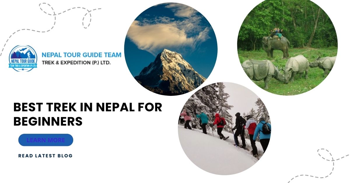 Top 10 Best Trek In Nepal For Beginners