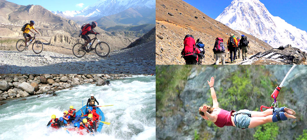 Adventure Nepal Tour