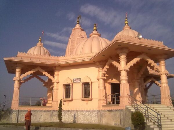 Krishna mandir Janmashtami 2024