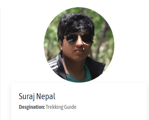 Nepal Travel Agency: Trekking Guide