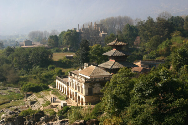 Ganesh Temples In Nepal