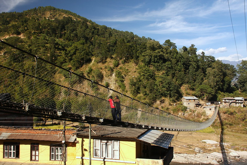 Helambu Trekking