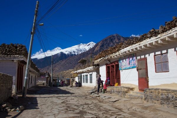 Jomsom Trek