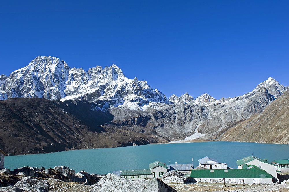 Sundarijal To Gosainkunda Lake Trek