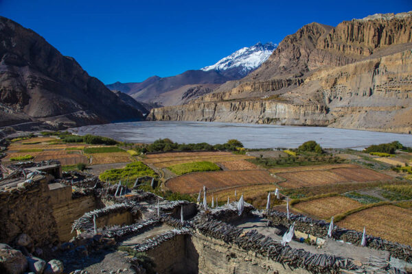 Upper Mustang Trek