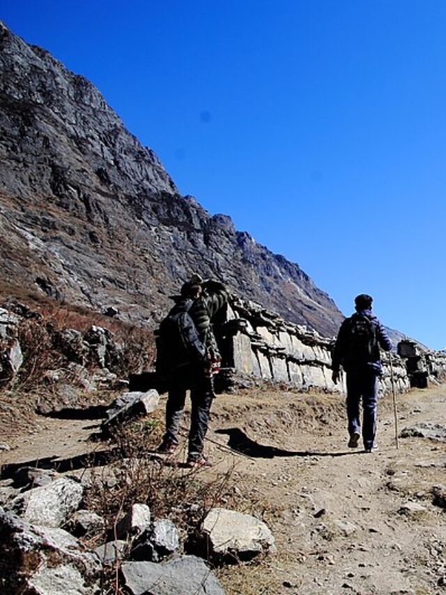 Explore the Majestic Langtang Valley: Trekking Adventure Awaits