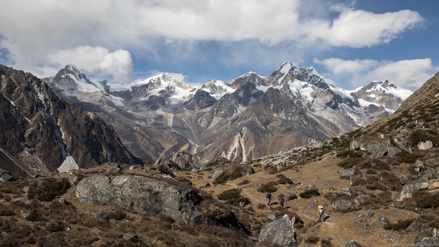 Kanchenjunga South Base Camp Trek