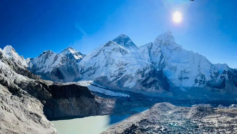 Everest Base Camp Trek 12 Days Nepal
