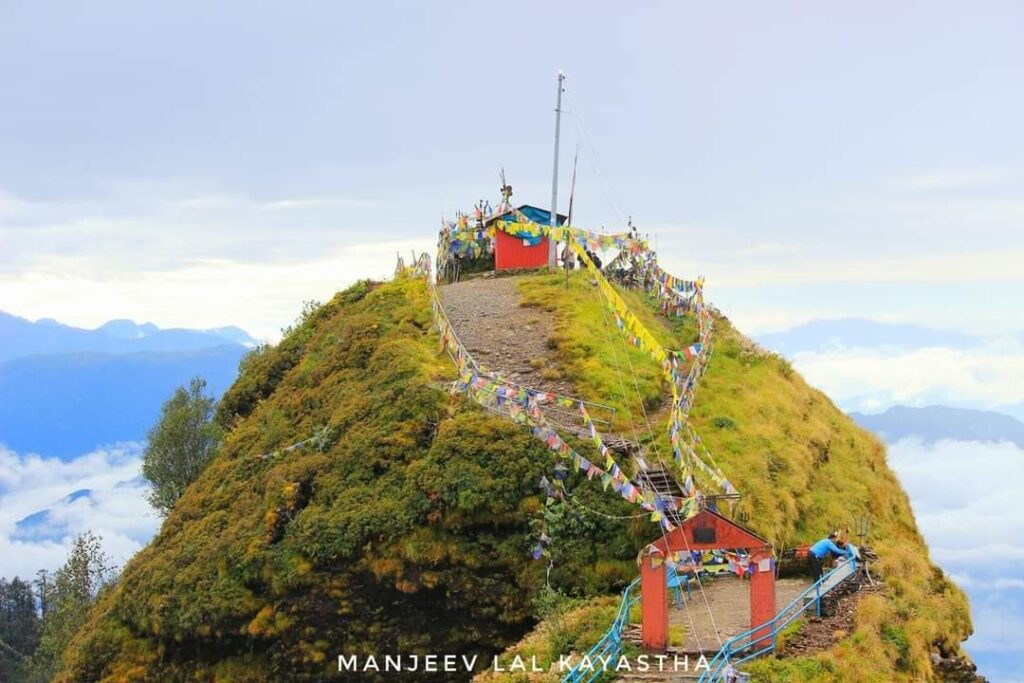 Kalinchowk Trek