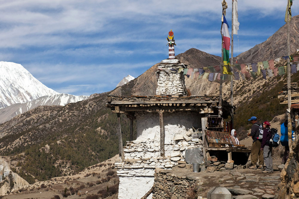 Annapurna Three High Pass Trek