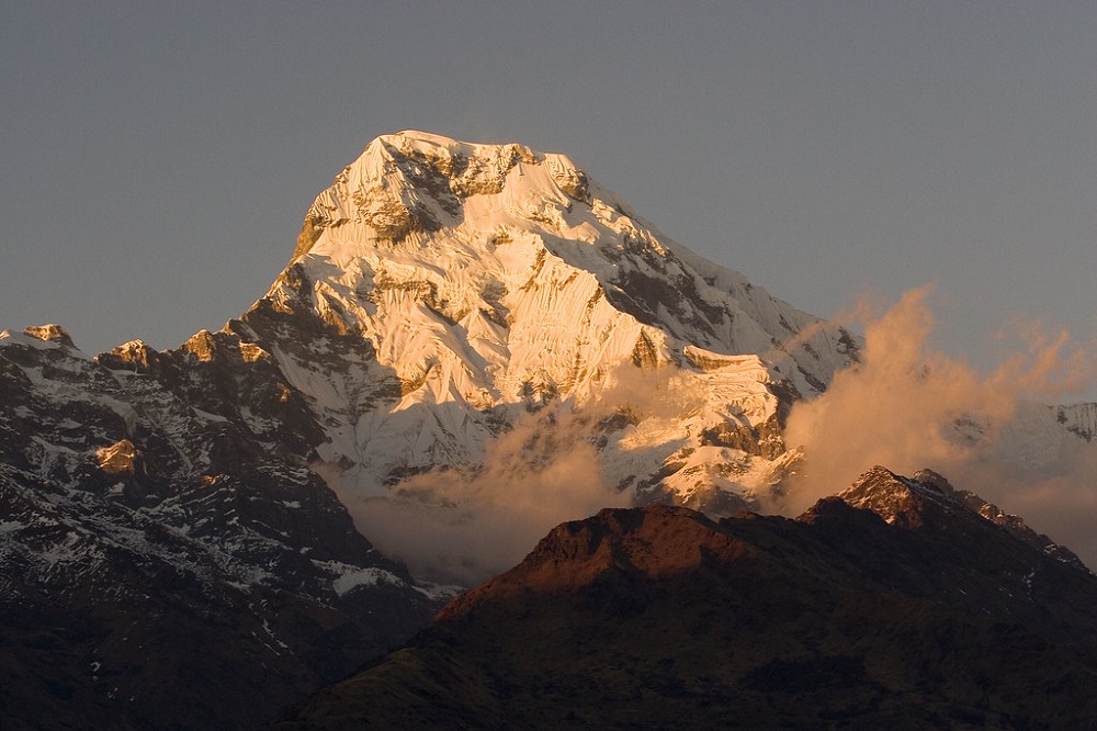 Dhaulagiri Circuit Trek