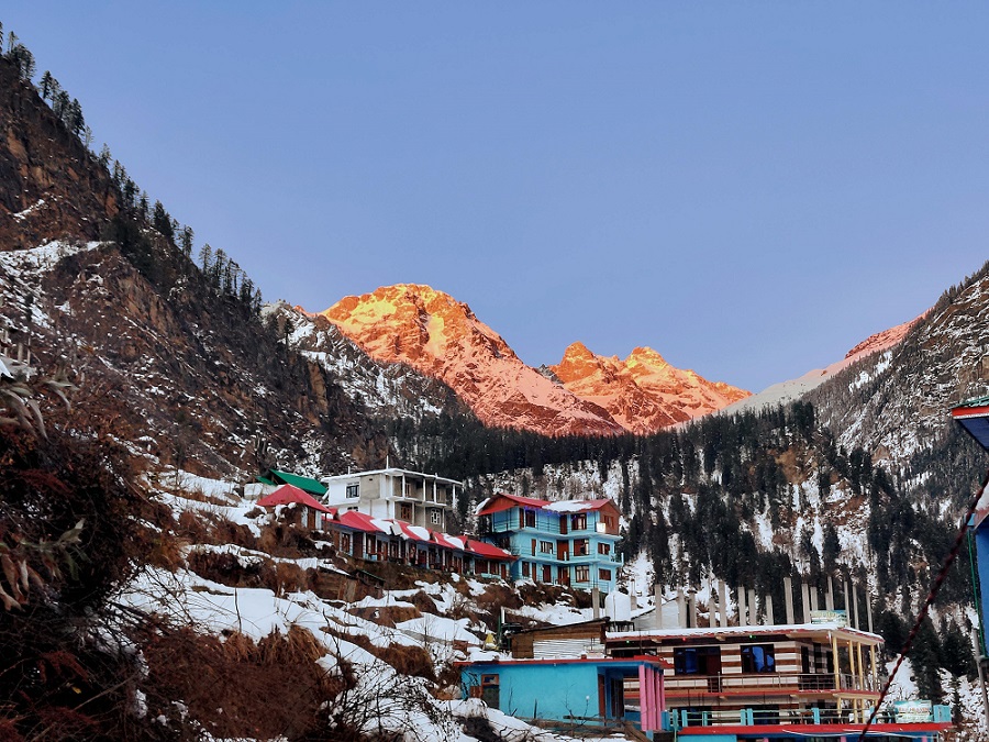 Kalinchowk Trek