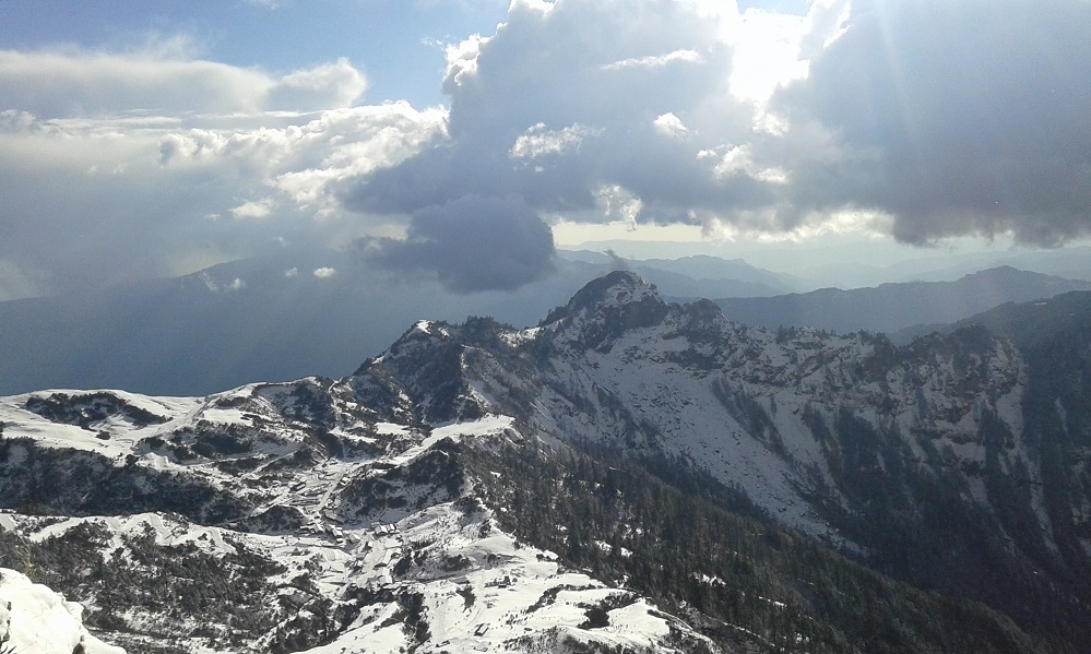 Kalinchowk Trek