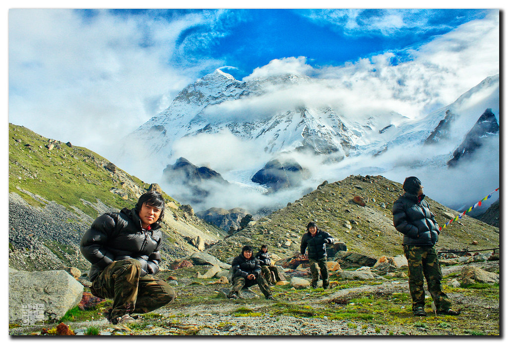 Makalu Base Camp Trek