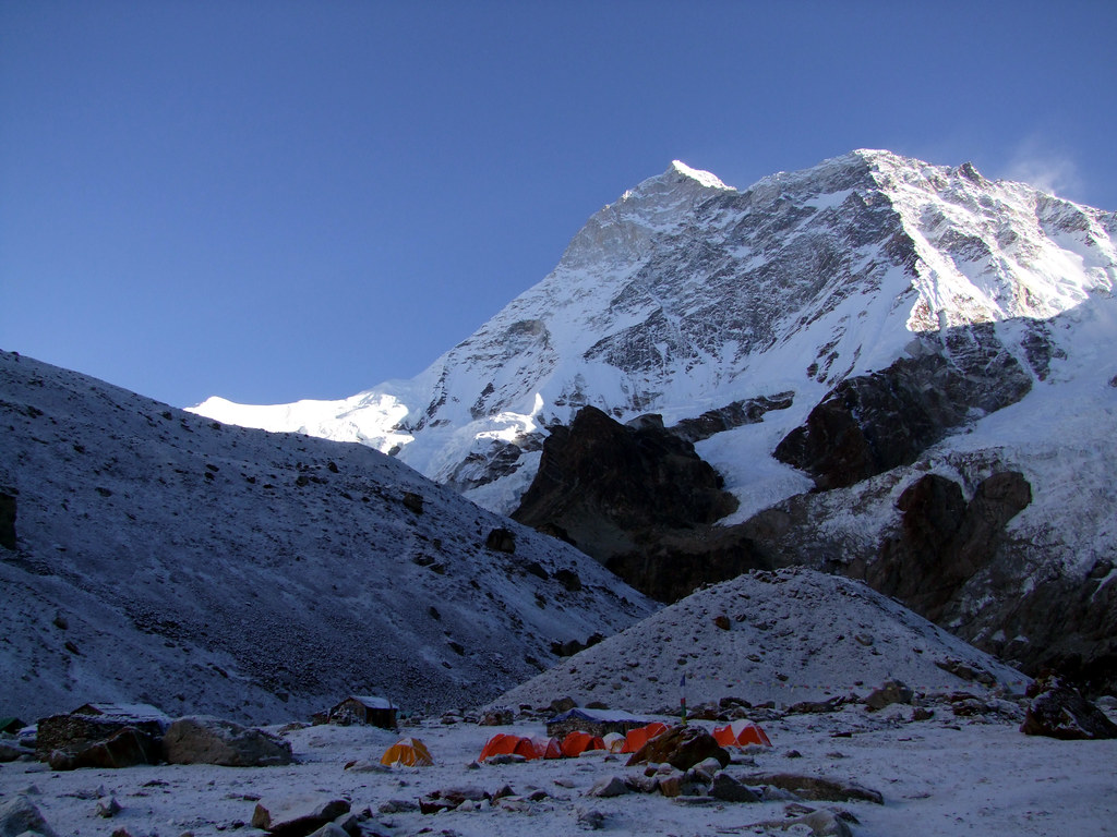 Makalu Base Camp Trek