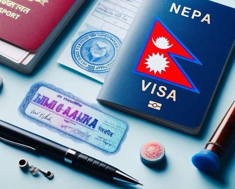 Nepal Visa Guide: On Arrival & Online for All Nationals