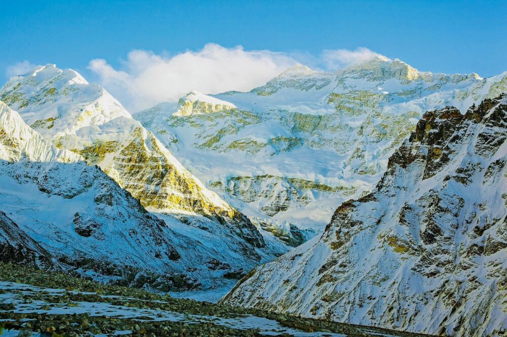 Everest Base Camp Trek 12 Days Nepal