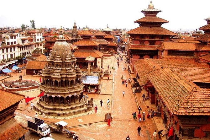 Top 5 Must- sightseeing in Kathmandu for First-Time Visitors