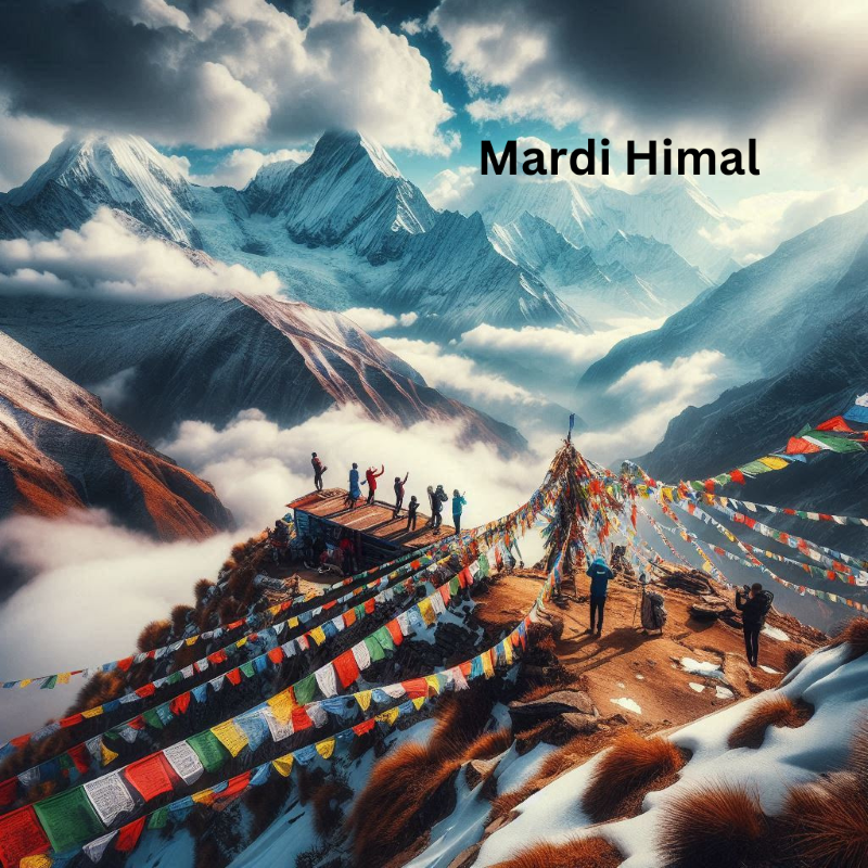 Mardi Himal Nepal: A Trekking Adventure in the Annapurna Region