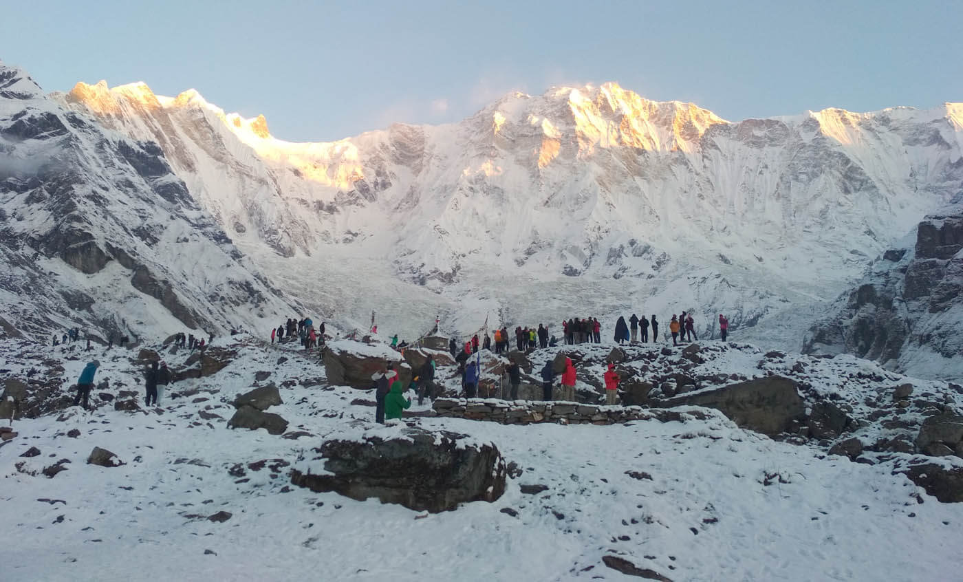 Annapurna Base Camp Trek