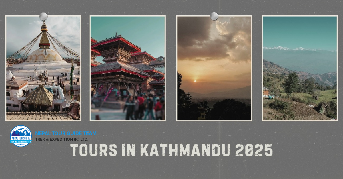 Kathmandu Nepal Tour 2025