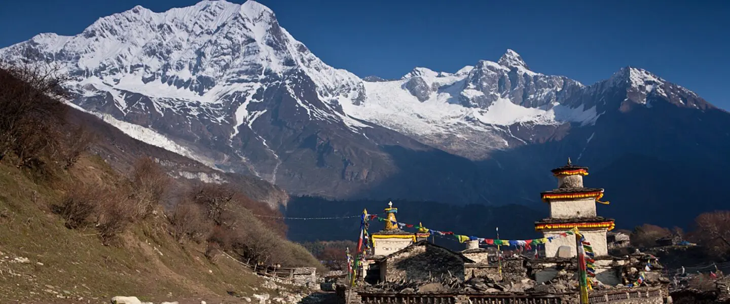 Tsum Valley Trek Itinerary and Cost