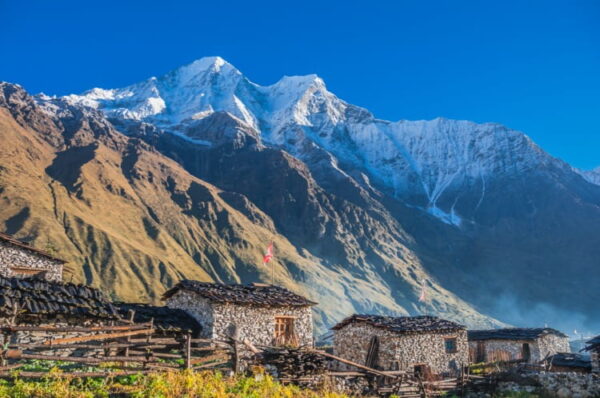 Manaslu Circuit and Tsum Valley Trek