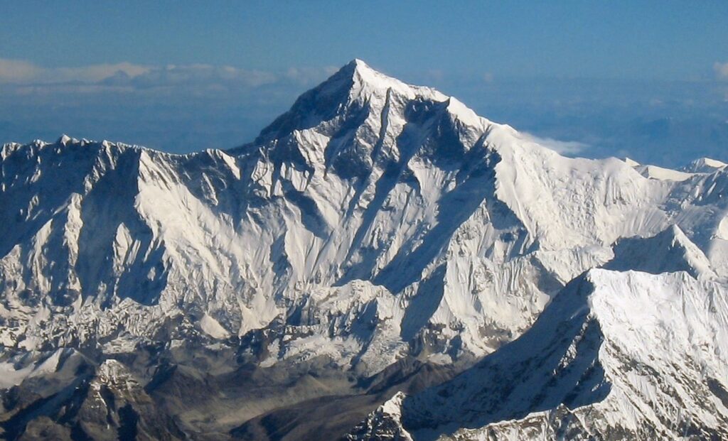 Mount Everest (Mt)