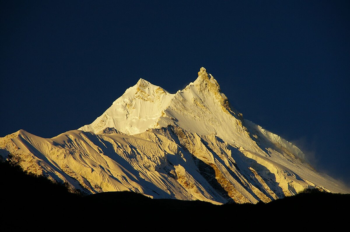 Manaslu Region