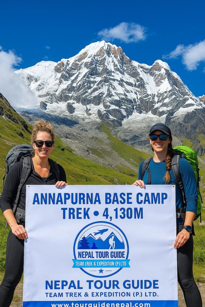 Annapurna Region