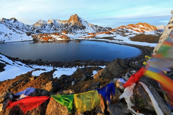 Gosaikunda Lake Trek