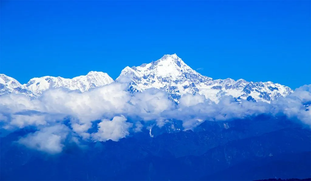 Kanchenjunga Circuit Trek