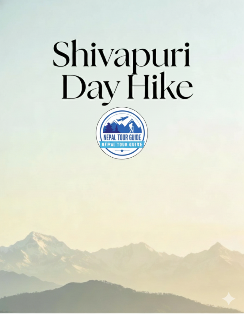 Shivapuri day hike