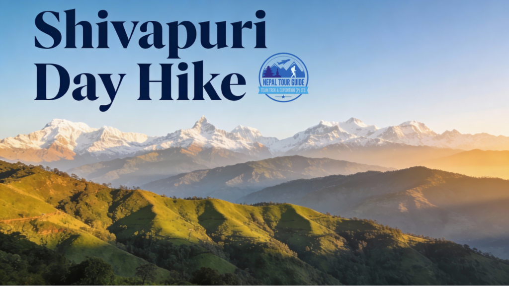 Shivapuri day hike