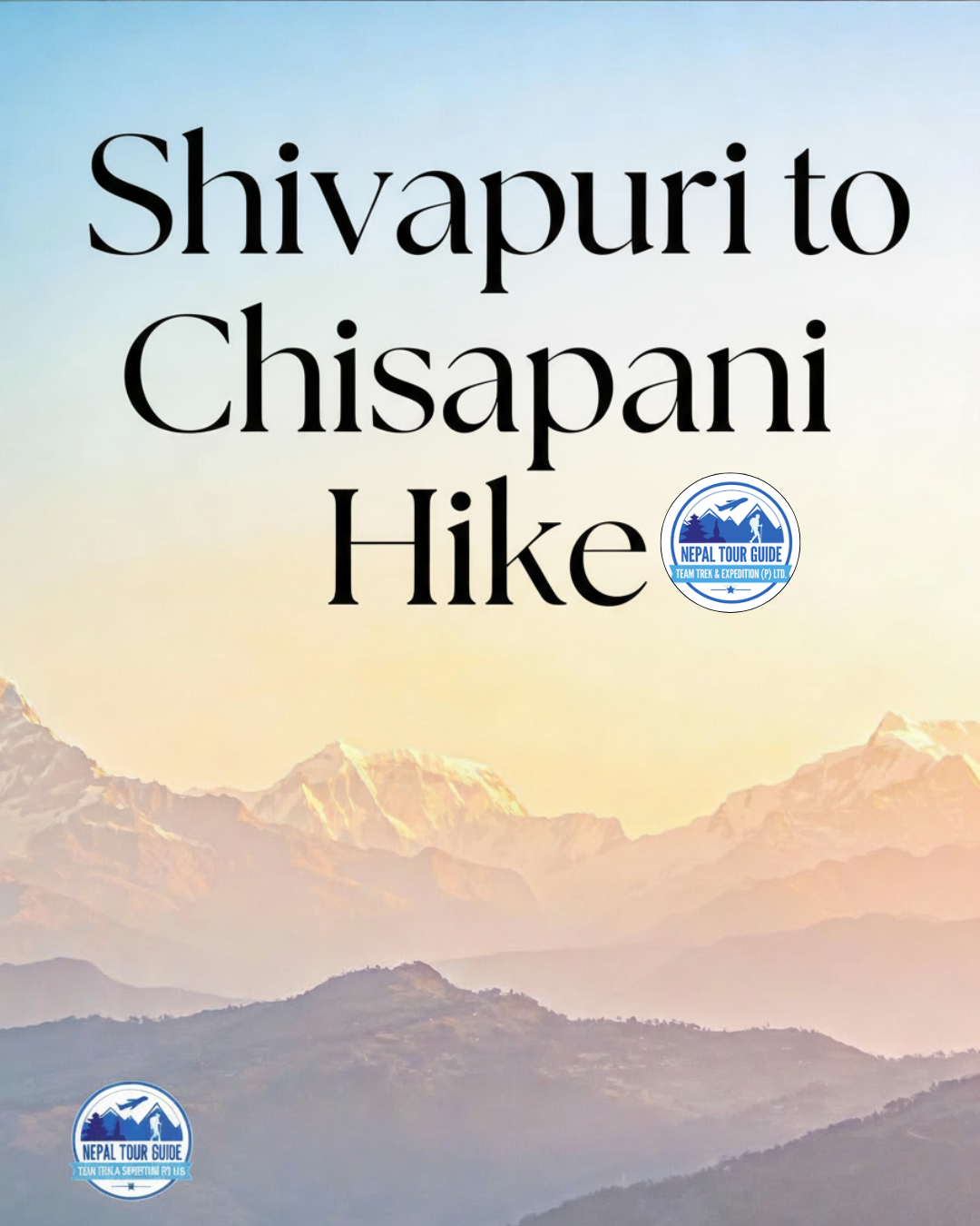 Shivapuri to Chisapani Hike