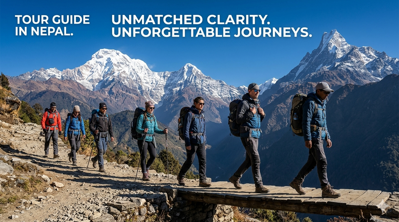 10 best Nepal small group tours